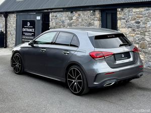 2019 MERCEDES BENZ A180 AMG LINE AUTO - Image 4