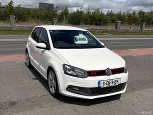 2011 Vw Polo 1.4 GTI DSG Low kilometres - Image 3