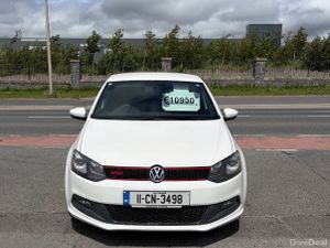 2011 Vw Polo 1.4 GTI DSG Low kilometres - Image 2