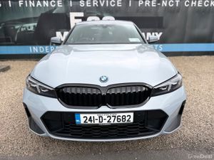 BMW 3-SERIES 2024 - 330E - AS NEW ! - Image 2