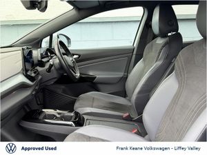 Volkswagen ID.4 77KWH LIFE DX 174HP *GLACIER WHITE - Image 4