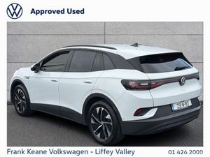 Volkswagen ID.4 77KWH LIFE DX 174HP *GLACIER WHITE - Image 3