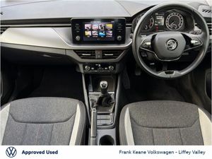 Skoda Scala STYLE 1.0TSI 110HP *REAR VIEW CAMERA* - Image 2