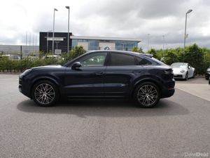 Porsche Cayenne E-Hybrid Coupe - Image 4