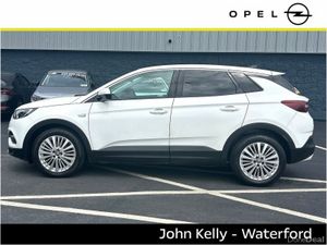 Opel Grandland Elite 1.6 Turbo D 120PS - Image 3