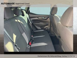 Nissan Qashqai 1.5 DSL XE - Image 3