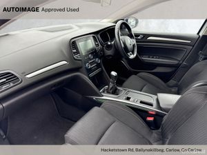 Renault Megane 1.5 Blue dCi 115 ICONIC TOURING - Image 4