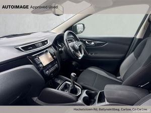 Nissan Qashqai 1.5 DSL SV - Image 4
