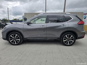 181 Nissan X-Trail 1.6 Petrol Tekna 7 Seater - Image 3