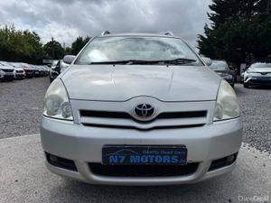 2007 Toyota Corolla 1.6 VERSO LUNA - Image 2