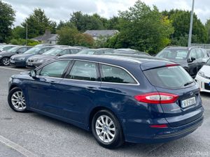 Ford Mondeo 2016 1.5 Diesel Manual - Image 4