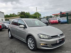Volkswagen Golf YES ONLY 17,806 KLMs ( 132 REG FUL - Image 4
