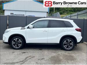 Suzuki Vitara 1.4 BOOSTERJET HYBRID S SZ5 5DR - Image 4