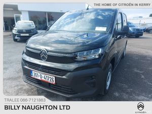 Citroen Berlingo ENTERPRISE BLUEHDI 10 - Image 2