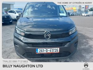 Citroen Berlingo ENTERPRISE BLUEHDI 10 - Image 3