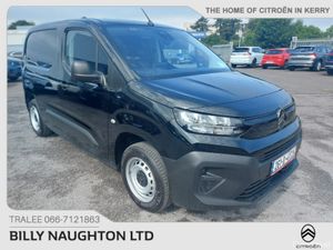 Citroen Berlingo ENTERPRISE BLUEHDI 10 - Image 4