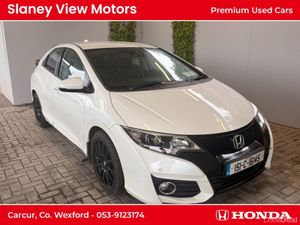 Honda Civic 1.6 I DTEC SE PLUS NAV 5 5DR - Image 2