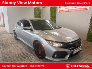 Honda Civic 5DR 1.0 SMART PLUS - Image 2