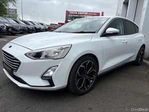 Ford Focus ZETEC 1.0 ECOBOOST 125PS 5DR 4 - Image 3