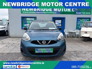 Nissan Micra 1.2  AUTOMATIC DESIGN - Image 2
