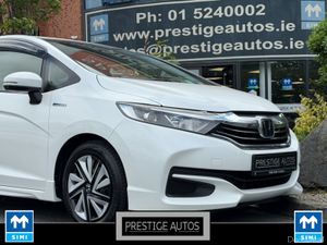 Honda Shuttle 1.5 PETROL HYBRID AUTO *CAR ID 88* - Image 2