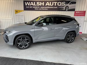 Hyundai Tucson N LINE T-GDI PHEV - Image 3