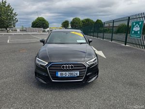 Audi A3 1.6 TDI, S-LINE, FULL LEATHER, FULL AUDI H - Image 3