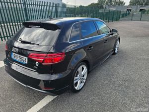 Audi A3 1.6 TDI, S-LINE, FULL LEATHER, FULL AUDI H - Image 4