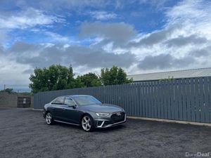Audi A4 S LINE 35 TDI MHEV S-A - Image 2