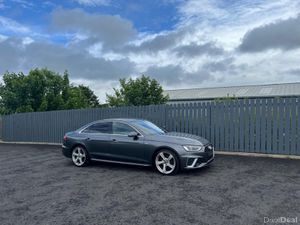 Audi A4 S LINE 35 TDI MHEV S-A - Image 3