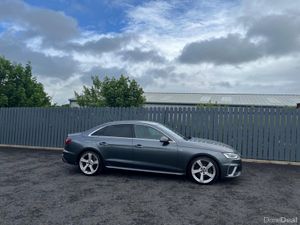 Audi A4 S LINE 35 TDI MHEV S-A - Image 4