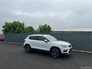 SEAT Ateca XCELLENCE TDI 4DRIV 4DRIVE - Image 2