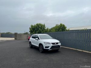 SEAT Ateca XCELLENCE TDI 4DRIV 4DRIVE - Image 4