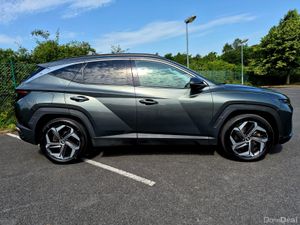 2021 HYUNDAI TUCSON 1.6 PHEV HYBRID EXECUTIVE PLU - Image 4