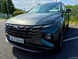 2021 HYUNDAI TUCSON 1.6 PHEV HYBRID EXECUTIVE PLU - Image 3