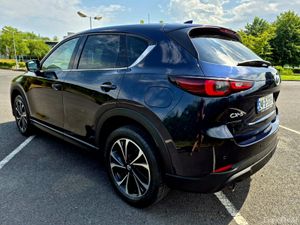 2024 MAZDA CX5 2.0P (165ps) EXCLUSIVE-LINE - Image 4
