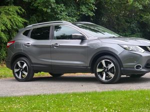 2017 Nissan Qashqai 1.5 Dci SV Trim - Image 4