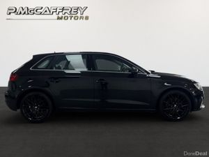 2019 Audi A3 1.4 TFSI 150 BHP SPORT S-TRONIC AUTO - Image 4