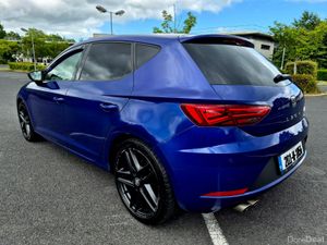 2020 SEAT LEON 2.0TDI 150BHP DSG FR - Image 2