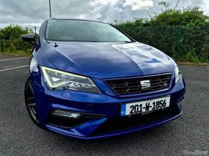2020 SEAT LEON 2.0TDI 150BHP DSG FR - Image 4