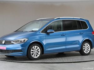 Volkswagen Touran 1.4 TSI DSG COMFORTLINE **REVERS - Image 4