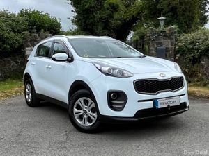 Kia Sportage 1.7 D 4x2 LX - Image 2