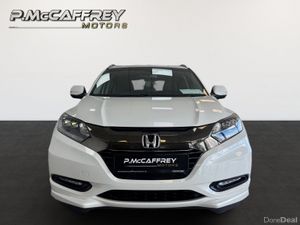 2017 Honda Vezel 1.5 Hybrid Auto Half Leather - Image 2