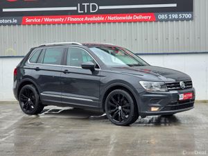 Volkswagen Tiguan 2018 *182 2.0 150 BHP - Image 3