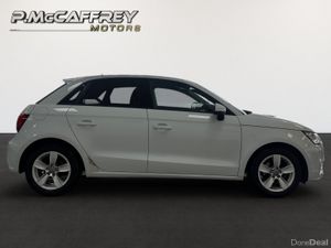 2015 Audi A1 SPORTBACK 1.0 TFSI 95 BHP SE AUTO - Image 4