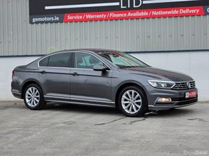 2017 VW PASSAT 2.0 150BHP HIGHLINE + R-LINE PACK - Image 3