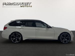 2015 BMW 320D M-SPORT F31 AUTO M-PERFORMANCE KIT - Image 4