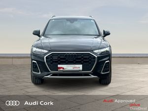 Audi Q5 2.0 40TDI 190BHP QUATTRO S-LINE AUTOMATIC - Image 2
