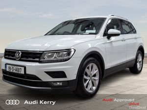 Volkswagen Tiguan 2.0TDI 150BHP HIGHLINE WITH TECH - Image 3