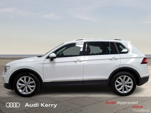 Volkswagen Tiguan 2.0TDI 150BHP HIGHLINE WITH TECH - Image 4